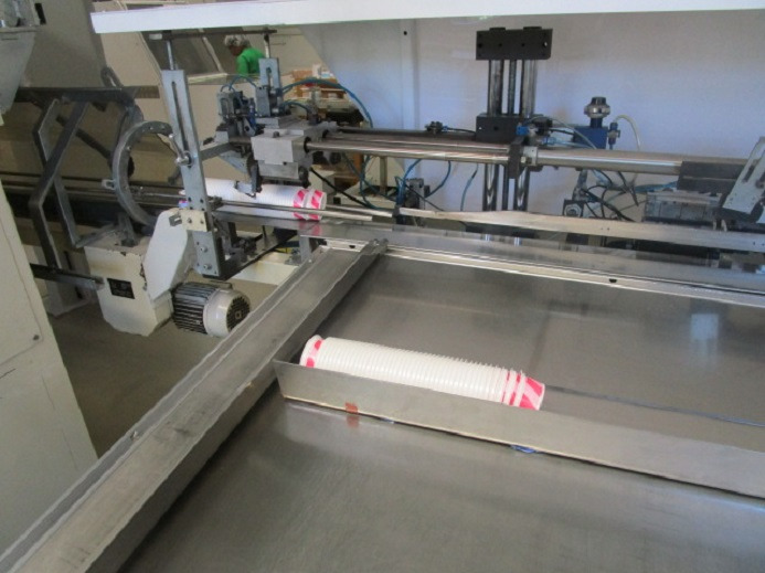 BECHERDRUCKMASCHINE POLYTYPE BDM65 - Упаковочное оборудование: фото 5 BECHERDRUCKMASCHINE POLYTYPE BDM65 - Упаковочное оборудование: фото 5