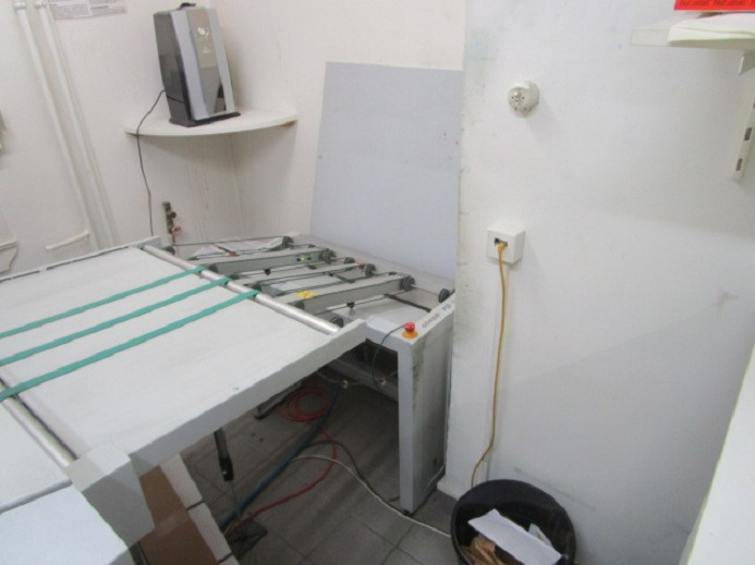 CTP ANLAGE HB SS A52 / A74 (Prozesslos) (52 & 74 – SOFTWARE LIZENZ FÜR BEIDE FORMATE) - Печатное оборудование: фото 4 CTP ANLAGE HB SS A52 / A74 (Prozesslos) (52 & 74 – SOFTWARE LIZENZ FÜR BEIDE FORMATE) - Печатное оборудование: фото 4