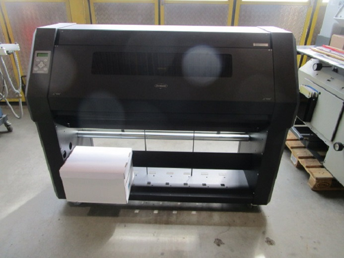 DRUCK- UND SCHNEID-MASCHINE SUMMA DC4SX - Бумагорезательная машина: фото 3 DRUCK- UND SCHNEID-MASCHINE SUMMA DC4SX - Бумагорезательная машина: фото 3