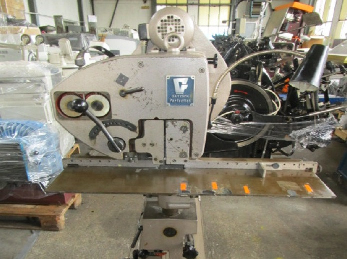 FRANK‘SCHE 516 - Печатное оборудование: фото 1 FRANK‘SCHE 516 - Печатное оборудование: фото 1