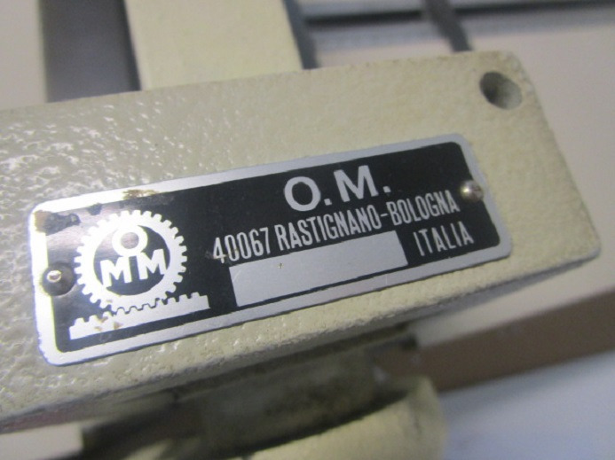 HAND RILL- & PERFORIERER MARINER 50 CM - Печатное оборудование: фото 2 HAND RILL- & PERFORIERER MARINER 50 CM - Печатное оборудование: фото 2