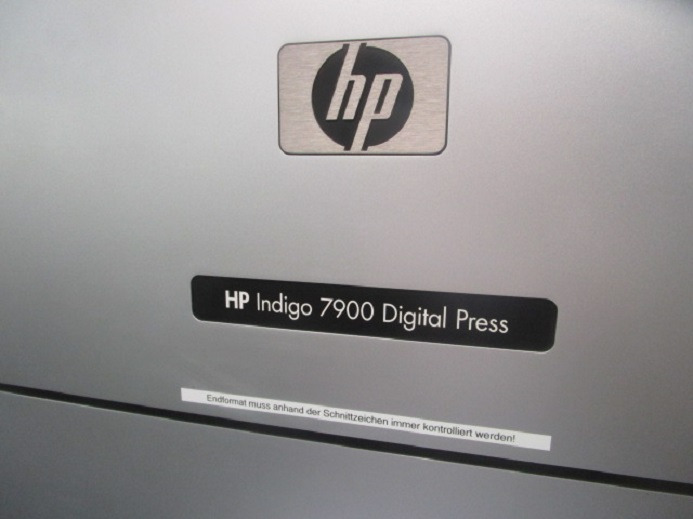 HP INDIGO 7500 Digital Press - Цифровая печатная машина: фото 5 HP INDIGO 7500 Digital Press - Цифровая печатная машина: фото 5