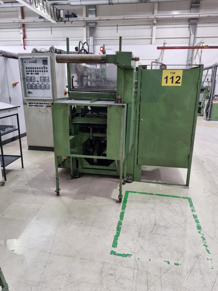 ILLIG THERMOFORMMASCHINE RDM 37/10 - Упаковочное оборудование: фото 1 ILLIG THERMOFORMMASCHINE RDM 37/10 - Упаковочное оборудование: фото 1