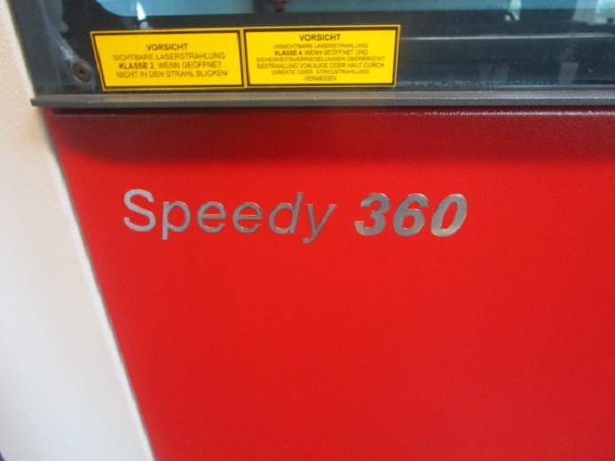 LASER CUTTER TROTEC SPEEDY 360 (Gravieren, Schneiden) - Бумагорезательная машина: фото 5 LASER CUTTER TROTEC SPEEDY 360 (Gravieren, Schneiden) - Бумагорезательная машина: фото 5