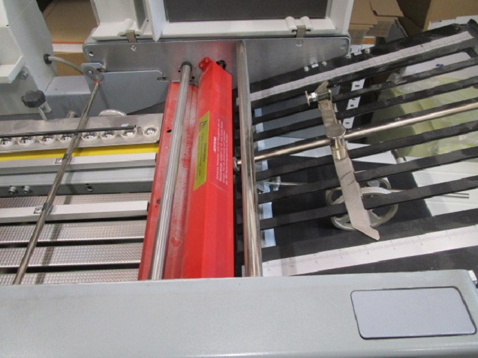 MB MULTIPLI 35 MIT GESTELL - Фальцовщик: фото 3 MB MULTIPLI 35 MIT GESTELL - Фальцовщик: фото 3