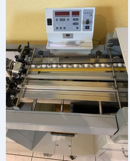 MB MULTIPLI FM 35/2 - Фальцовщик: фото 3 MB MULTIPLI FM 35/2 - Фальцовщик: фото 3