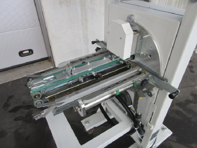 MOBILES FALZSCHWERT KBZ-45.A - Фальцовщик: фото 5 MOBILES FALZSCHWERT KBZ-45.A - Фальцовщик: фото 5