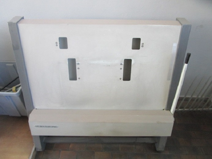 PLATTENABKANTGERÄT AUTO-MULTIPLATE HDM - Печатное оборудование: фото 1 PLATTENABKANTGERÄT AUTO-MULTIPLATE HDM - Печатное оборудование: фото 1