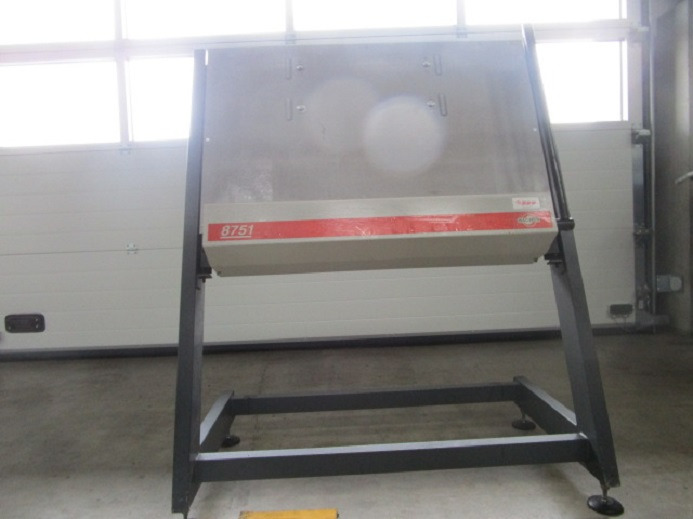 PLATTENABKANTGERÄT BACHER 8751.02 - Печатное оборудование: фото 2 PLATTENABKANTGERÄT BACHER 8751.02 - Печатное оборудование: фото 2