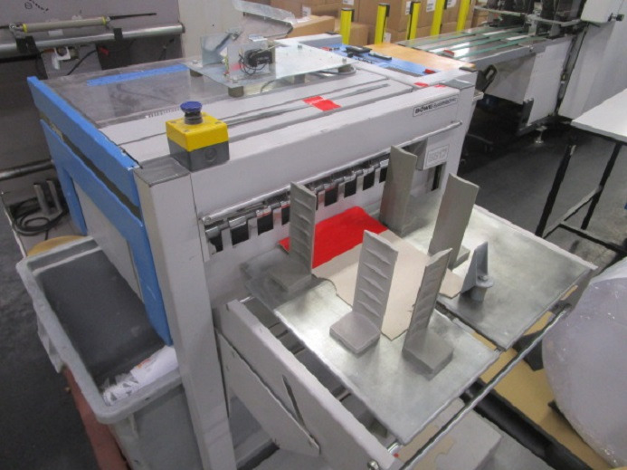 QUER & LÄNGST SCHNEIDER BÖWE 310 (5517) - Бумагорезательная машина: фото 2 QUER & LÄNGST SCHNEIDER BÖWE 310 (5517) - Бумагорезательная машина: фото 2