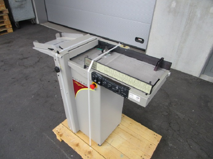 Печатное оборудование RILLMASCHINE MORGANA AUTOCREASER 708202: фото 6