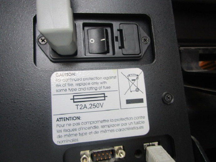 SCHNEIDEPLOTTER SUMMA S140 MIT UV-TROCKNER FCD-01 - Бумагорезательная машина: фото 4 SCHNEIDEPLOTTER SUMMA S140 MIT UV-TROCKNER FCD-01 - Бумагорезательная машина: фото 4