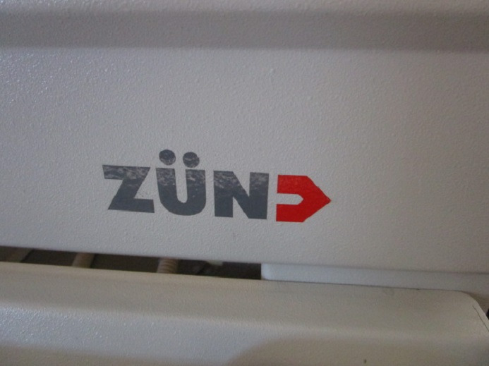 SCHNEIDEPLOTTER ZÜND P-1200 PLUS - Бумагорезательная машина: фото 5 SCHNEIDEPLOTTER ZÜND P-1200 PLUS - Бумагорезательная машина: фото 5