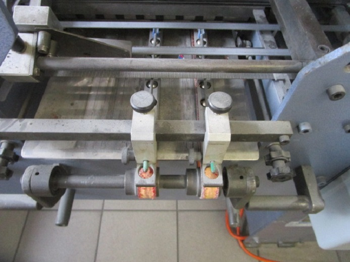 STAHL T36-4 / KB-F (BEIPACKZETTEL FÜR MEDIKAMENTE) - Фальцовщик: фото 5 STAHL T36-4 / KB-F (BEIPACKZETTEL FÜR MEDIKAMENTE) - Фальцовщик: фото 5