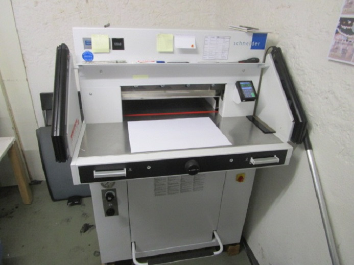 STAPELSCHNEIDER EBA 5560 - Бумагорезательная машина: фото 1 STAPELSCHNEIDER EBA 5560 - Бумагорезательная машина: фото 1