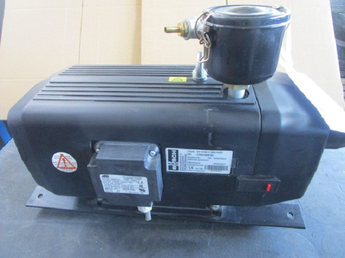 KOMPRESSOR BUSCH SV 1016 C 000 IHZZ - Запчасти для Печатного оборудования: фото 2 KOMPRESSOR BUSCH SV 1016 C 000 IHZZ - Запчасти для Печатного оборудования: фото 2