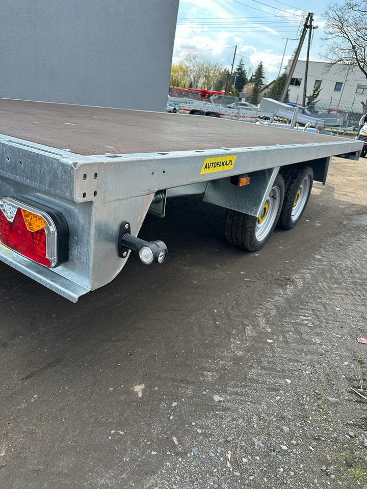 PLATFORMY PRZYCZEPA 4x2 WARK DMC 2700 / WARK 4x2 Platform Trailer DMC 2700 в лизинг PLATFORMY PRZYCZEPA 4x2 WARK DMC 2700 / WARK 4x2 Platform Trailer DMC 2700: фото 7