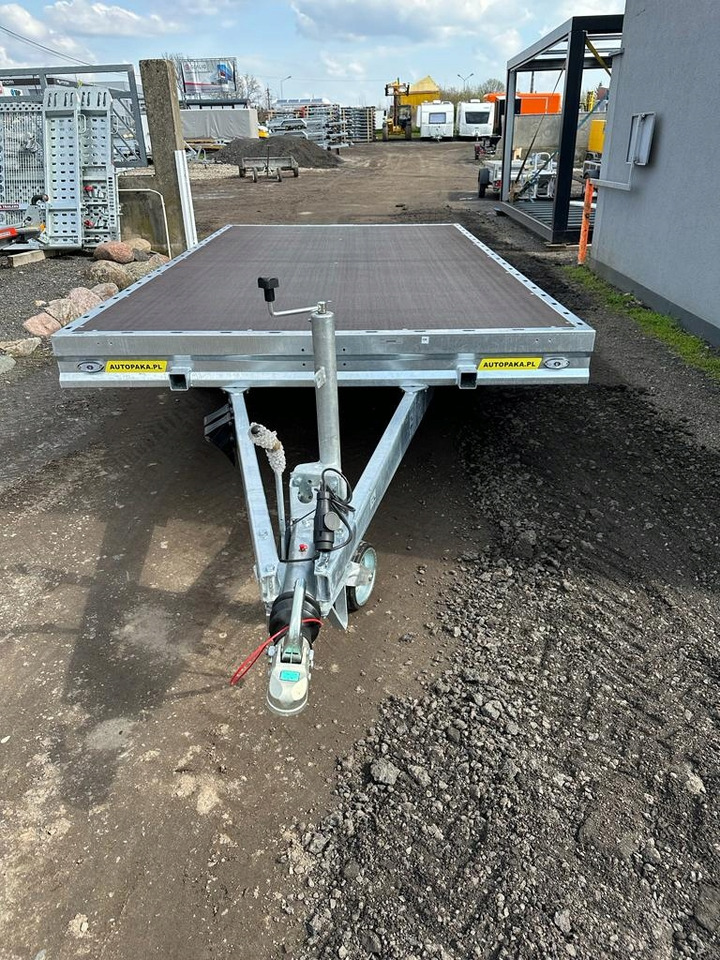 PLATFORMY PRZYCZEPA 4x2 WARK DMC 2700 / WARK 4x2 Platform Trailer DMC 2700 в лизинг PLATFORMY PRZYCZEPA 4x2 WARK DMC 2700 / WARK 4x2 Platform Trailer DMC 2700: фото 8