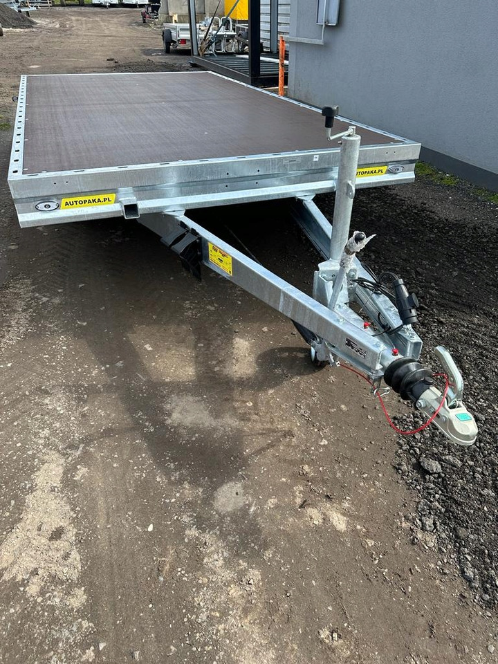 PLATFORMY PRZYCZEPA 4x2 WARK DMC 2700 / WARK 4x2 Platform Trailer DMC 2700 в лизинг PLATFORMY PRZYCZEPA 4x2 WARK DMC 2700 / WARK 4x2 Platform Trailer DMC 2700: фото 9