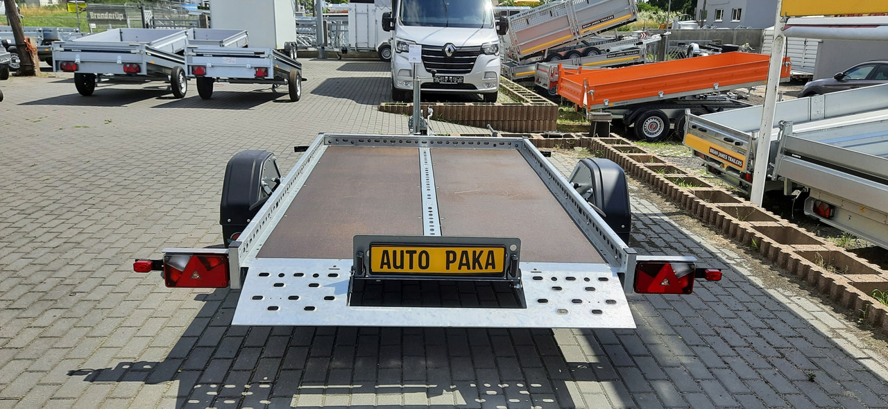 PRZYCZEPA DO MOTOCYKLA QUADA RAMPA UCHYLNA 1300KG / MOTORCYCLE QUAD TRAILER WITH TILTING RAMPS 1300KG - Прицеп для мотоцикла: фото 5 PRZYCZEPA DO MOTOCYKLA QUADA RAMPA UCHYLNA 1300KG / MOTORCYCLE QUAD TRAILER WITH TILTING RAMPS 1300KG - Прицеп для мотоцикла: фото 5