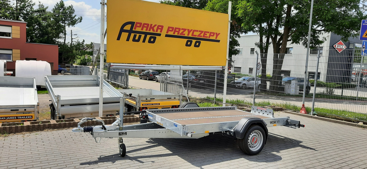 PRZYCZEPA DO MOTOCYKLA QUADA TRAJKI RAMPA UCHYLNA 1500KG / MOTORCYCLE QUAD TRIKE TRAILER WITH TILTING RAMP 1500KG - Прицеп для мотоцикла: фото 2 PRZYCZEPA DO MOTOCYKLA QUADA TRAJKI RAMPA UCHYLNA 1500KG / MOTORCYCLE QUAD TRIKE TRAILER WITH TILTING RAMP 1500KG - Прицеп для мотоцикла: фото 2