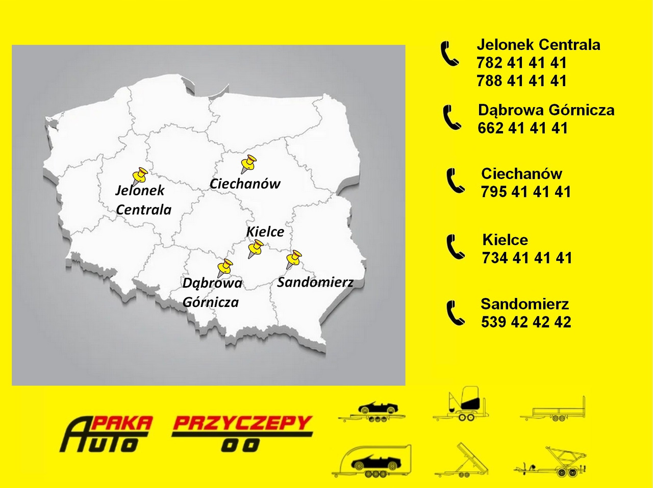 Новый Прицеп-фургон PRZYCZEPA KONTENER CARGO BOX 2,6 x 1,5 ZABUDOWANA / CARGO CONTAINER TRAILER BOX 2.6 x 1.5 ENCLOSED: фото 16