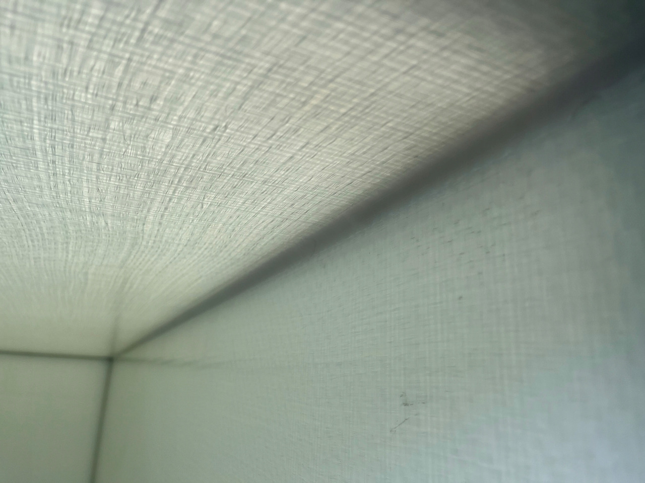 Новый Прицеп-фургон PRZYCZEPA KONTENER CARGO BOX 2,6 x 1,5 ZABUDOWANA / CARGO CONTAINER TRAILER BOX 2.6 x 1.5 ENCLOSED: фото 14