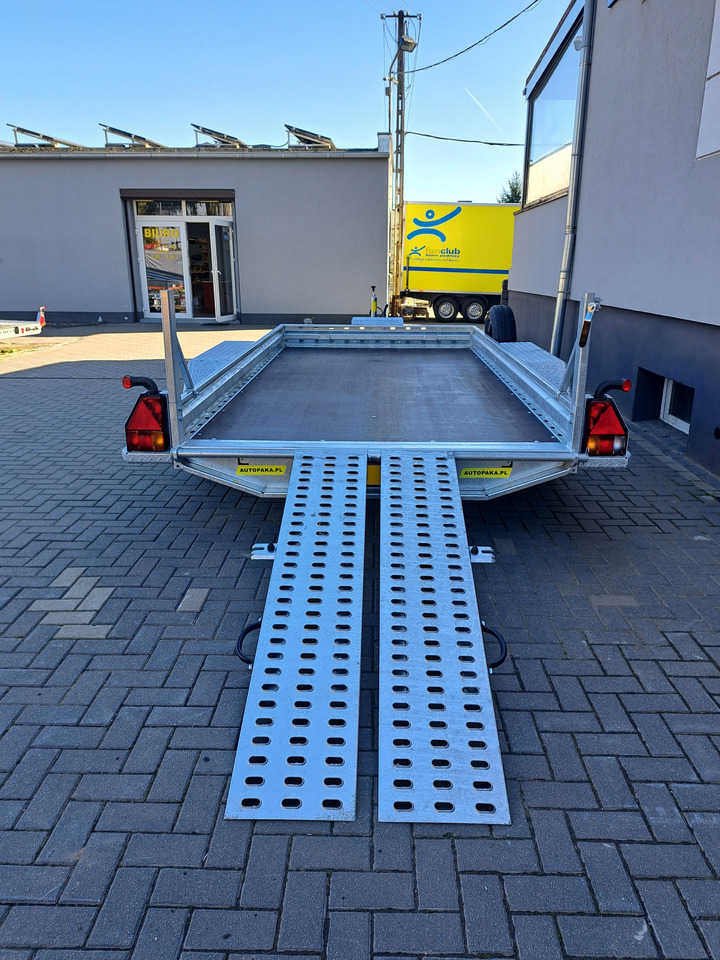 PRZYCZEPA LAWETA DO KOPARKI MINIKOPARKI 3500KG / EXCAVATOR MINI EXCAVATOR TRANSPORTER TRAILER 3500KG - Прицеп для спецтехники: фото 5 PRZYCZEPA LAWETA DO KOPARKI MINIKOPARKI 3500KG / EXCAVATOR MINI EXCAVATOR TRANSPORTER TRAILER 3500KG - Прицеп для спецтехники: фото 5