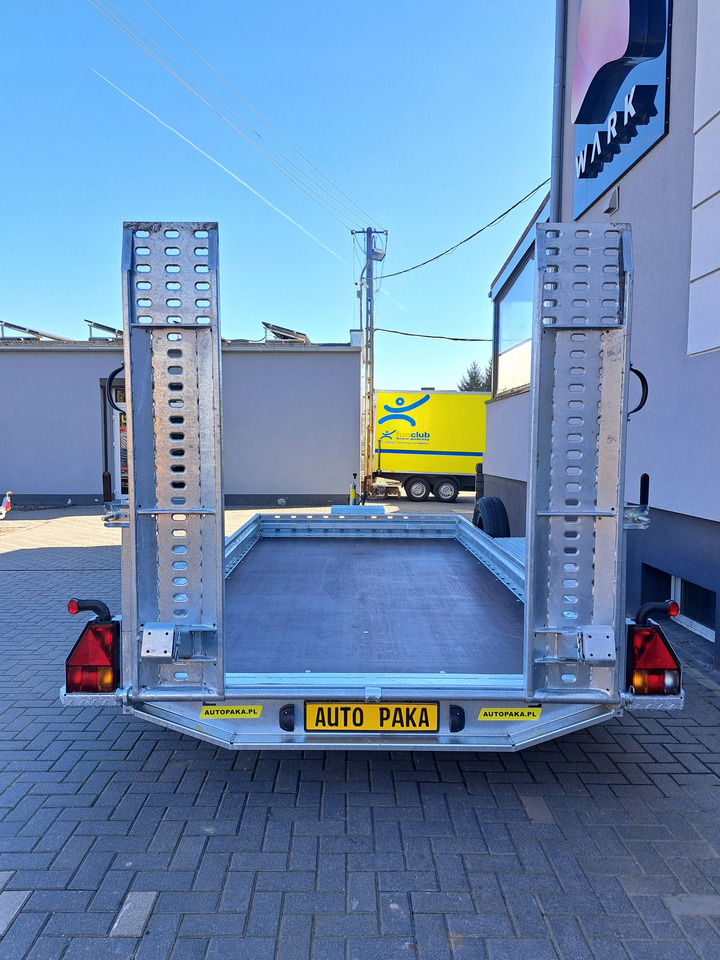 PRZYCZEPA LAWETA DO KOPARKI MINIKOPARKI 3500KG / EXCAVATOR MINI EXCAVATOR TRANSPORTER TRAILER 3500KG - Прицеп для спецтехники: фото 4 PRZYCZEPA LAWETA DO KOPARKI MINIKOPARKI 3500KG / EXCAVATOR MINI EXCAVATOR TRANSPORTER TRAILER 3500KG - Прицеп для спецтехники: фото 4