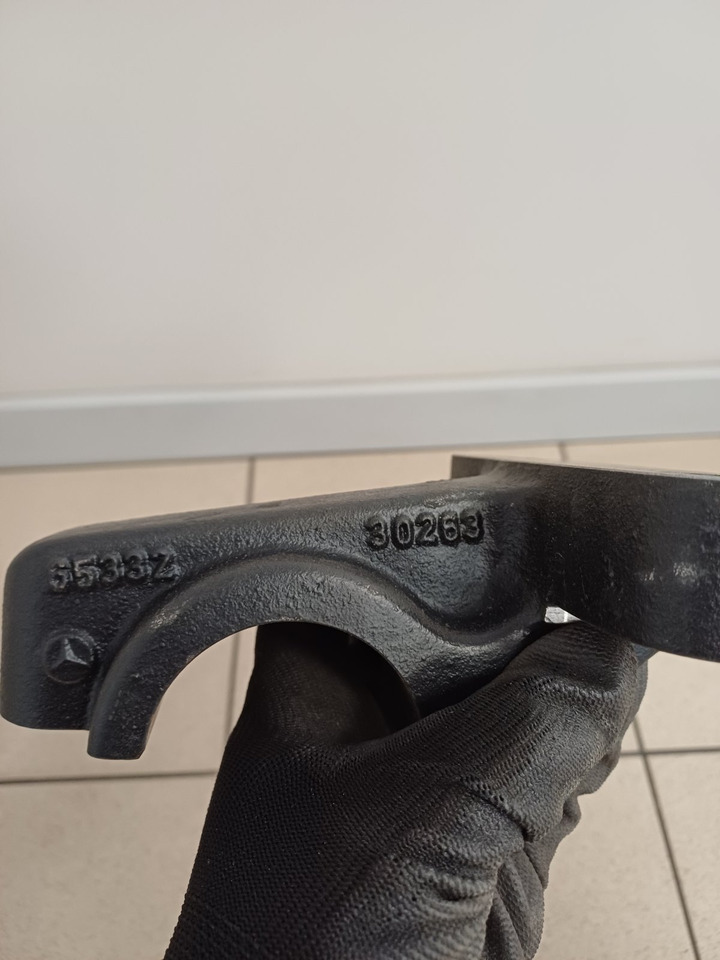 MB - Рулевое управление: фото 4 MB - Рулевое управление: фото 4