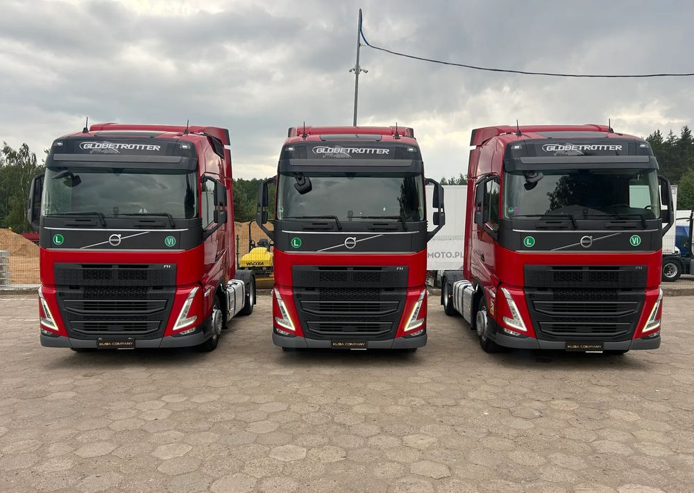 Volvo FH 500 I-SAVE / KLIMA POSTOJOWA / STANDARD / 3 SZTUKI !! - Тягач: фото 2 Volvo FH 500 I-SAVE / KLIMA POSTOJOWA / STANDARD / 3 SZTUKI !! - Тягач: фото 2