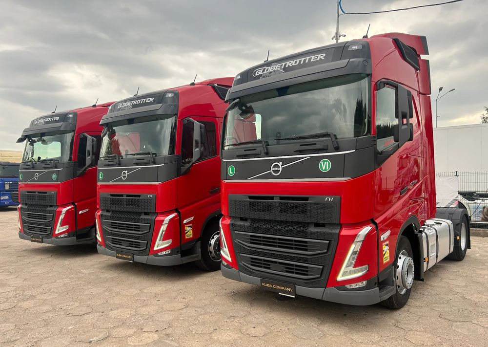 Volvo FH 500 I-SAVE / KLIMA POSTOJOWA / STANDARD / 3 SZTUKI !! - Тягач: фото 3 Volvo FH 500 I-SAVE / KLIMA POSTOJOWA / STANDARD / 3 SZTUKI !! - Тягач: фото 3