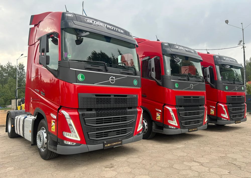 Volvo FH 500 I-SAVE / KLIMA POSTOJOWA / STANDARD / 3 SZTUKI !! - Тягач: фото 1 Volvo FH 500 I-SAVE / KLIMA POSTOJOWA / STANDARD / 3 SZTUKI !! - Тягач: фото 1