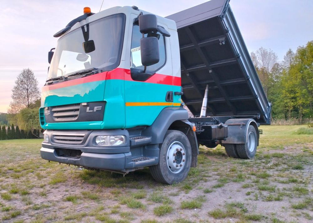 DAF LF 55.220 - Самосвал: фото 1 DAF LF 55.220 - Самосвал: фото 1