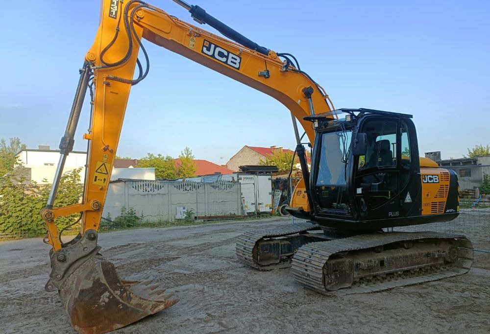 JCB 131 LC - Гусеничный экскаватор: фото 1 JCB 131 LC - Гусеничный экскаватор: фото 1