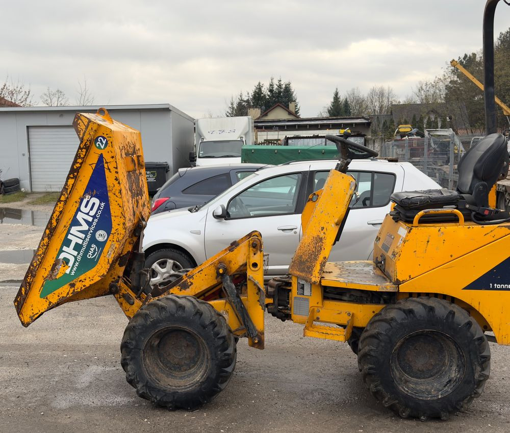 Внедорожный самосвал Thwaites 1 t: фото 6