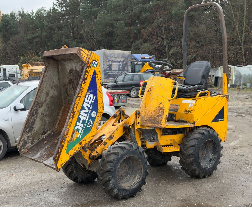 Внедорожный самосвал Thwaites 1 t: фото 7