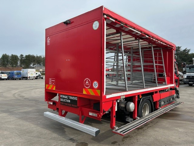Renault Trucks D - Грузовик: фото 3 Renault Trucks D - Грузовик: фото 3