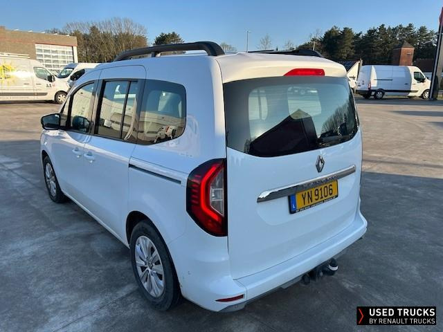 Renault Kangoo - Тягач: фото 3 Renault Kangoo - Тягач: фото 3