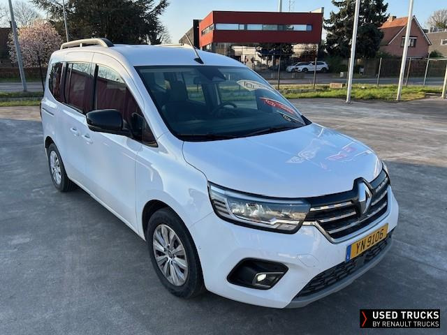Renault Kangoo - Тягач: фото 2 Renault Kangoo - Тягач: фото 2