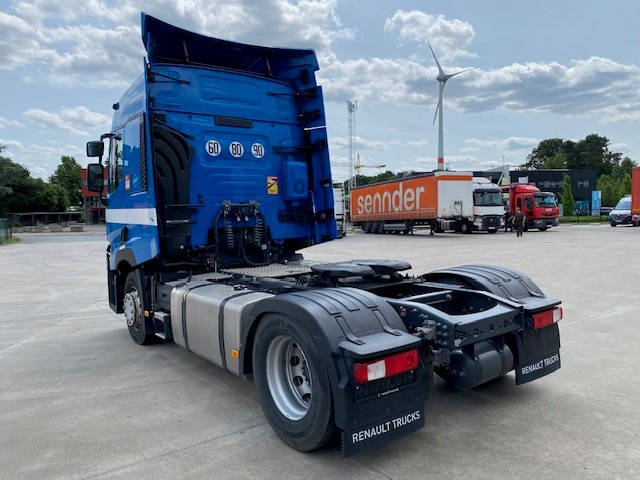 Renault Trucks T - Тягач: фото 4 Renault Trucks T - Тягач: фото 4