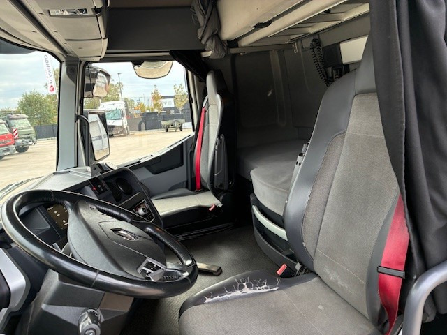 Renault Trucks T - Тягач: фото 5 Renault Trucks T - Тягач: фото 5