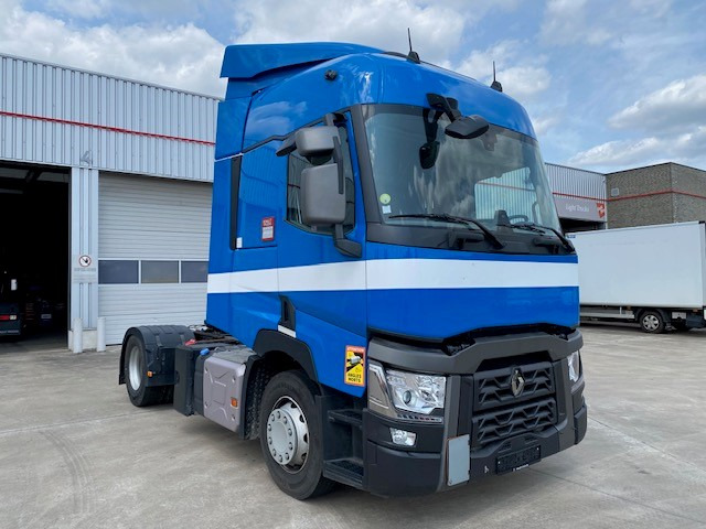 Renault Trucks T - Тягач: фото 2 Renault Trucks T - Тягач: фото 2