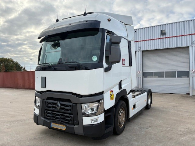 Renault Trucks T - Тягач: фото 1 Renault Trucks T - Тягач: фото 1
