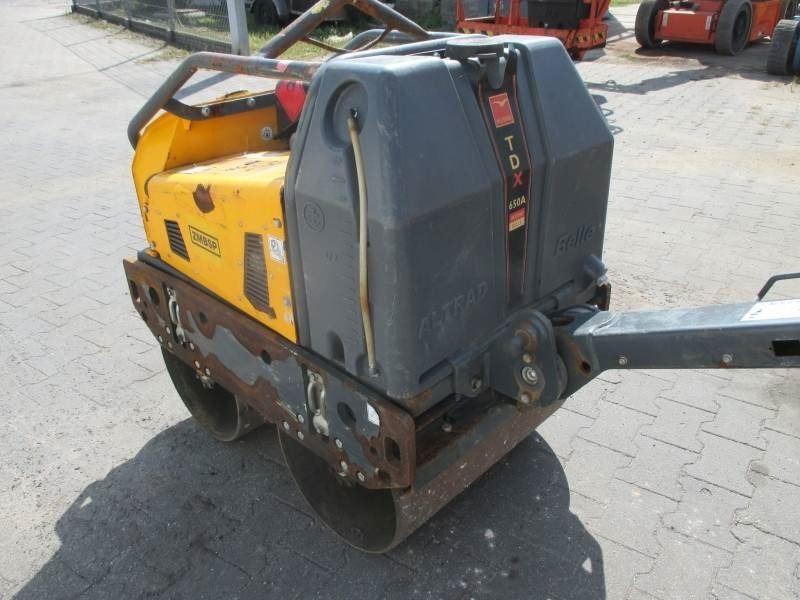 Altrad TDX650A - Каток: фото 4 Altrad TDX650A - Каток: фото 4