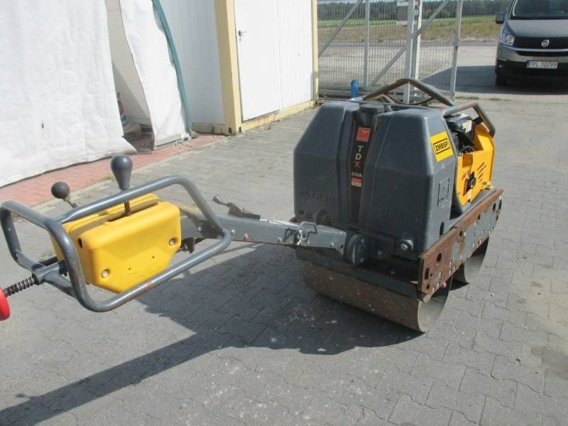 Altrad TDX650A - Каток: фото 3 Altrad TDX650A - Каток: фото 3