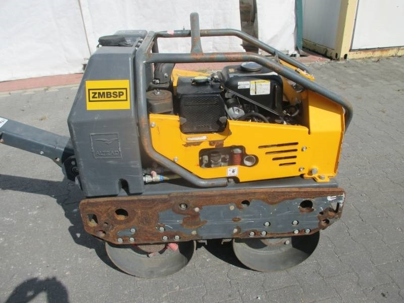 Altrad TDX650A - Каток: фото 1 Altrad TDX650A - Каток: фото 1