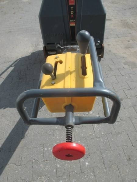 Altrad TDX650A - Каток: фото 4 Altrad TDX650A - Каток: фото 4