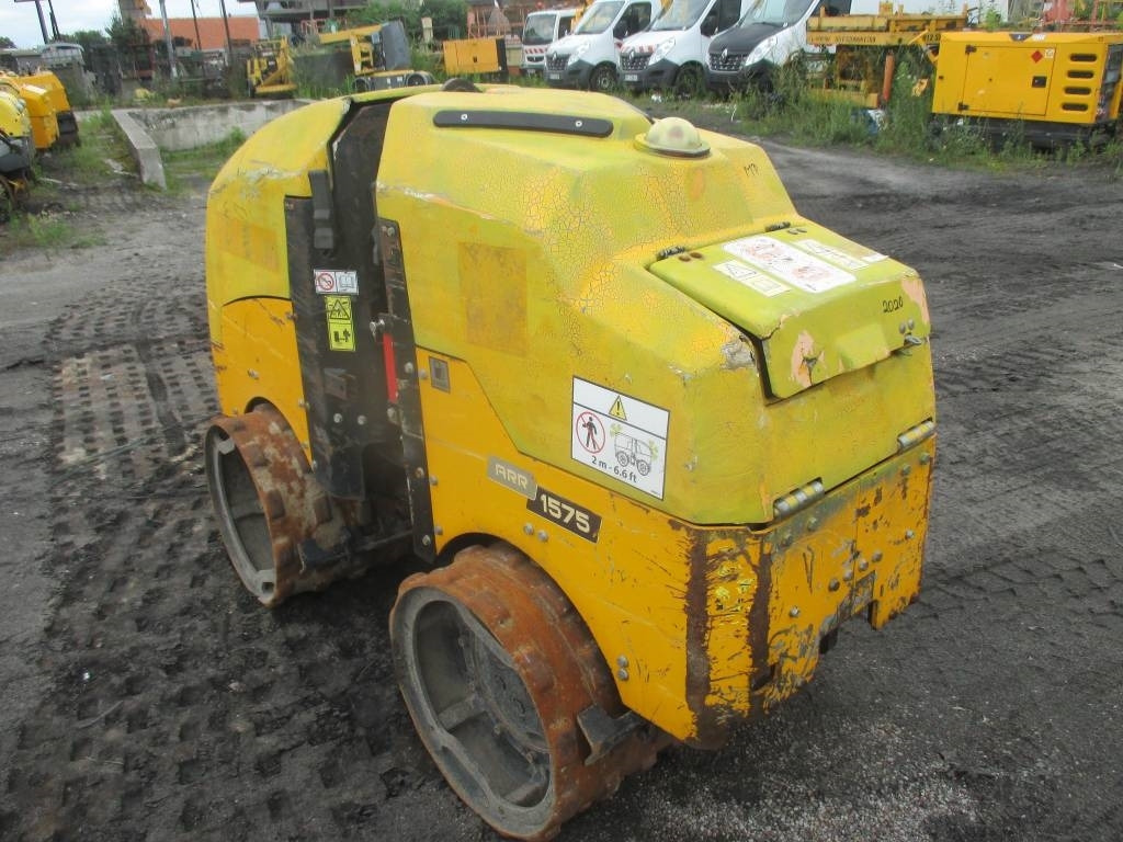 Ammann ARR 1575 - Дорожный каток: фото 4 Ammann ARR 1575 - Дорожный каток: фото 4