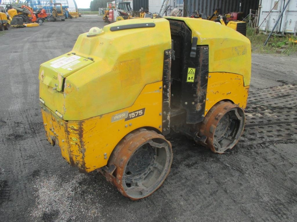 Ammann ARR 1575 - Дорожный каток: фото 2 Ammann ARR 1575 - Дорожный каток: фото 2